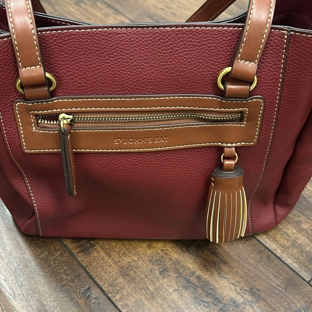 St John’s Quincy‎ bag